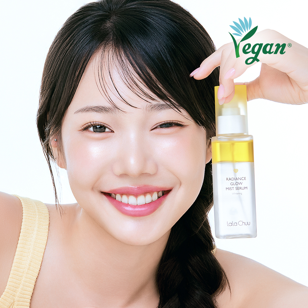 라라츄 레디언스 글로우 미스트 세럼 (미백/잡티) 100ml - 상세 이미지 2