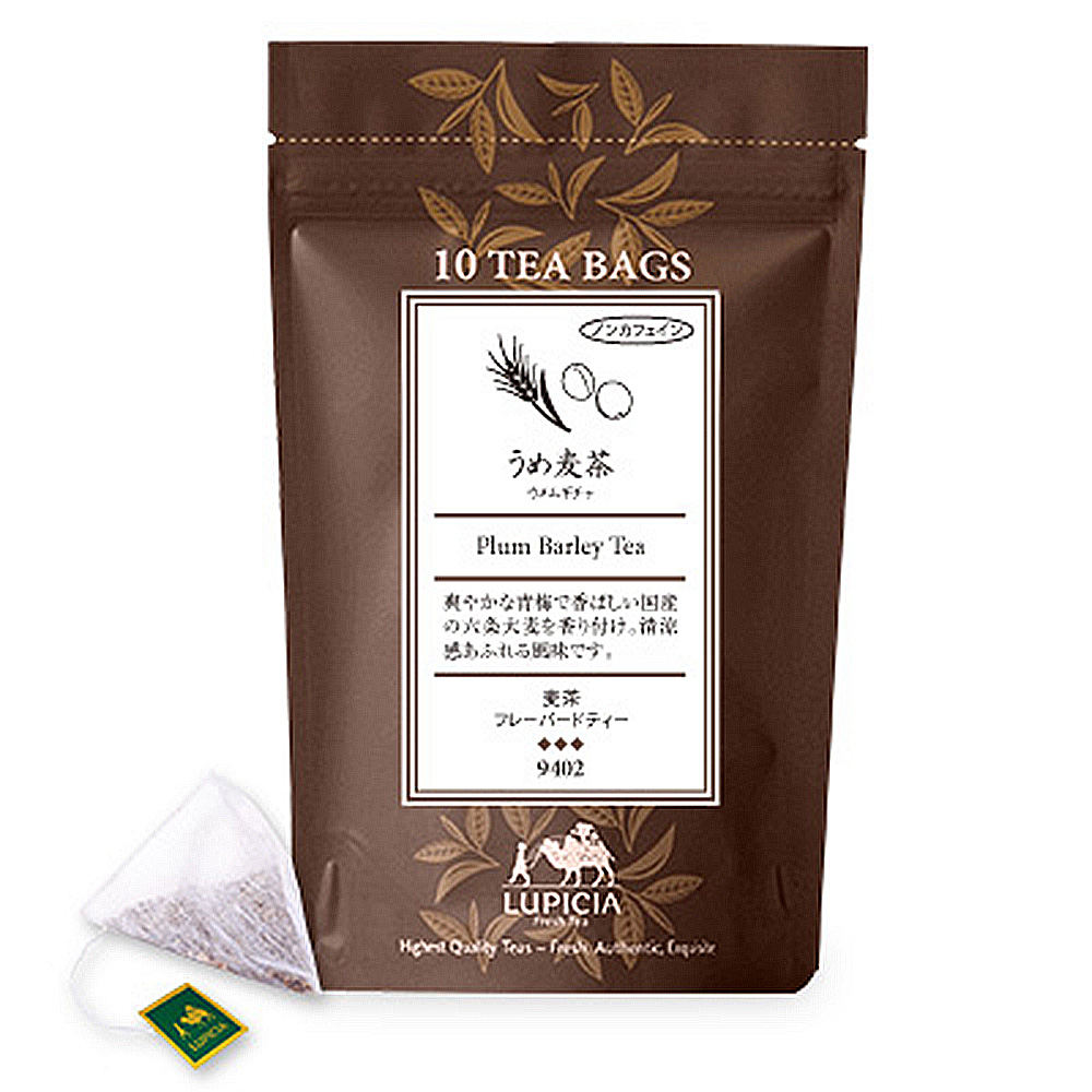 루피시아 매실 보리차 티백 10개입 50g