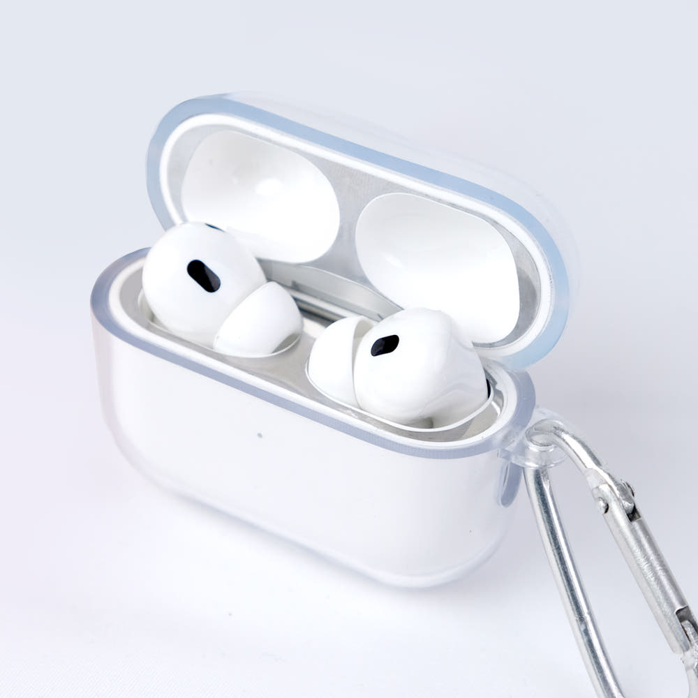 에어팟 프로 2 케이스와 키링 세트