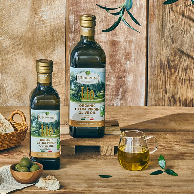 리오 유기농 엑스트라버진 올리브유 1L, 1개