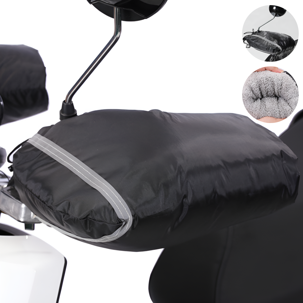 오토바이방한글러브 핸들 토시 방한 바이크 겨울 핸들커버 장갑