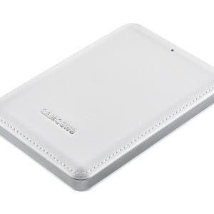 삼성 J3 USB3.0 휴대용 외장하드 1TB, 화이트 개봉기 | 실사용 후기 - 상품 이미지 2