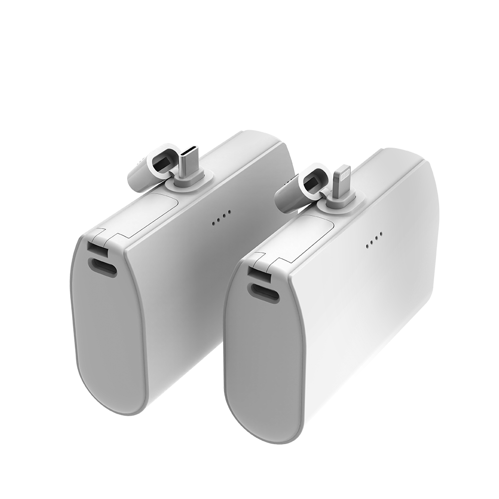 1+1 슈틸루스터 도킹형 보조배터리 10000mAh 구성 ST-BB10000