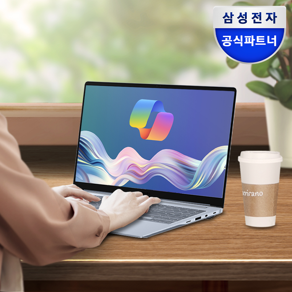 [5만 포인트] 삼성 갤럭시북4 엣지 NT750XQA-K02A AI 노트북 인공지능 강세일