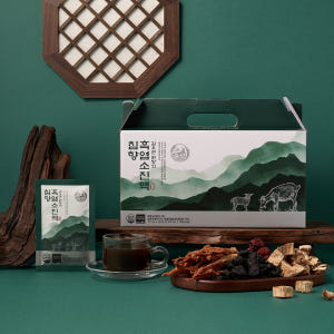 김오곤원장의 흑염소 진액 침향 30포, 8개 맛있게 먹은 솔직 후기 - 상품 이미지 2