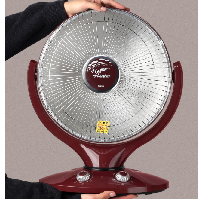 업소용 전기 스토브 사무실 난방기 거실용 히터 열 선풍기 난로