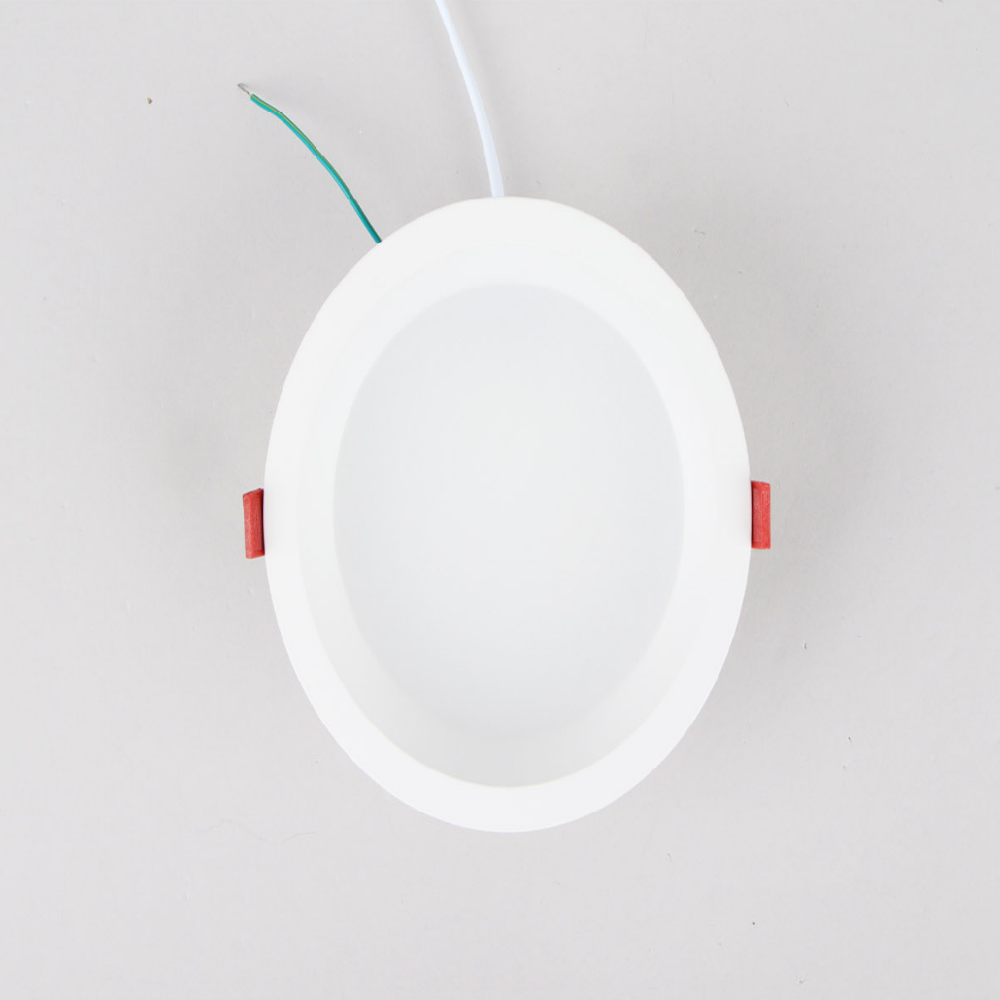 LED 움푹 15CM(6인치) 다운라이트 매립등 매입등 35W, 주백색 이미지 8