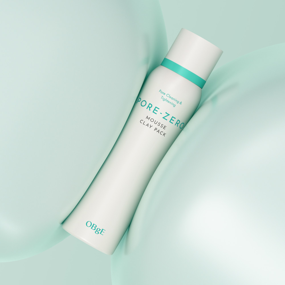 오브제 포어 제로 무스 클레이 팩 100ml 2개 이미지 2