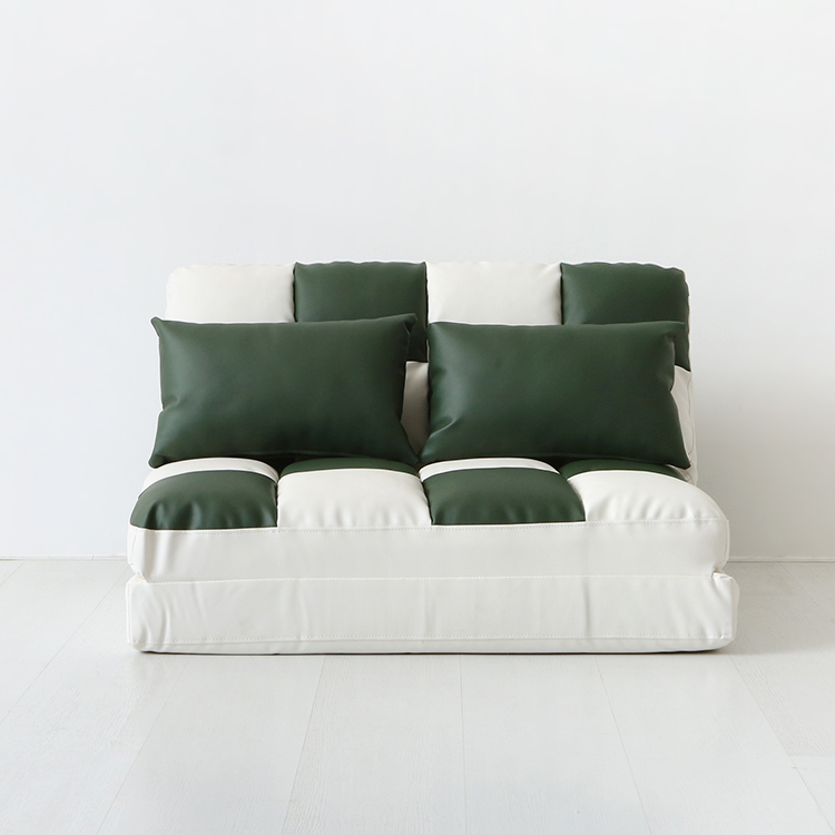 [샘플샵] HYS 2인 좌식 소파베드 (서울/인근경기지역 직배송)