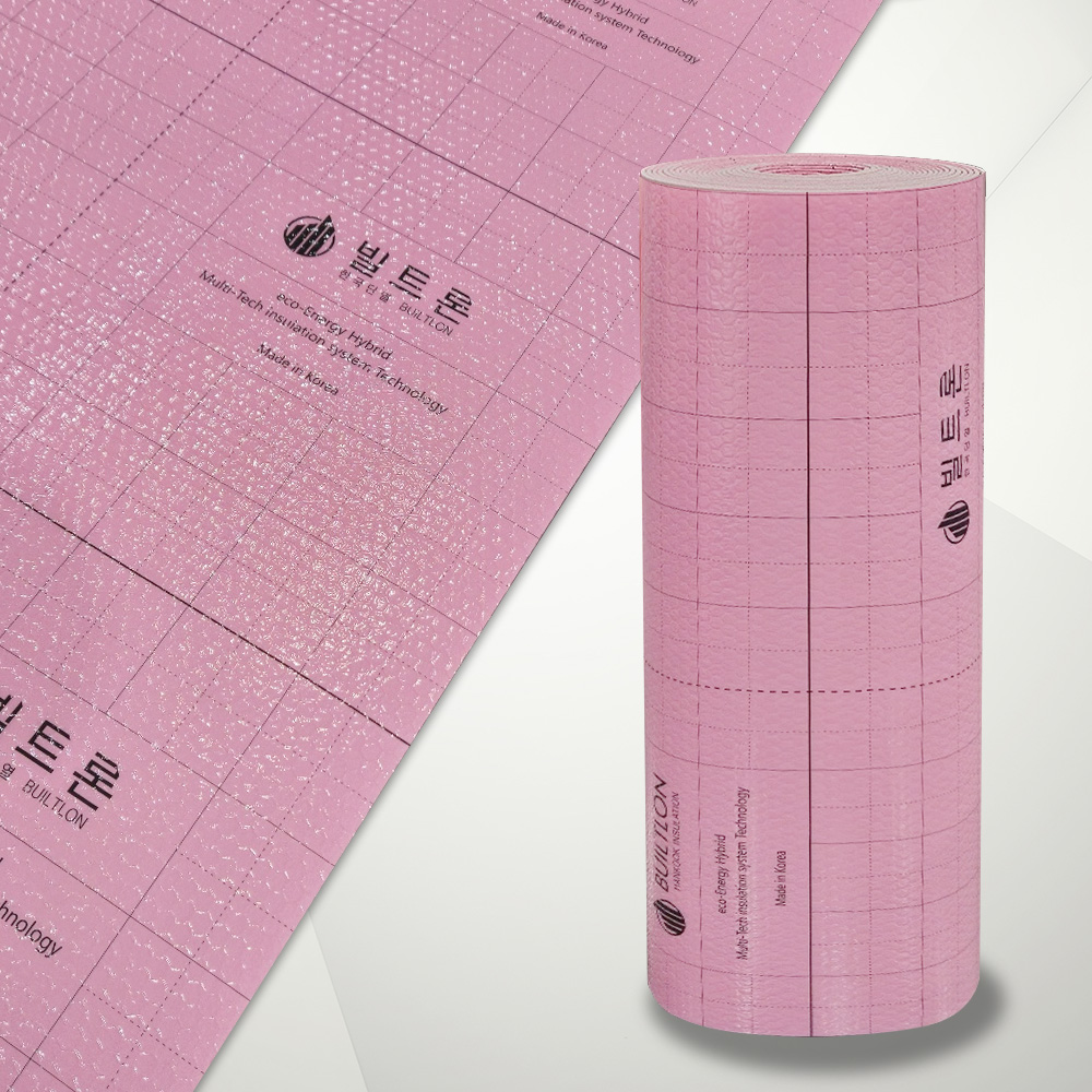 난방 바닥 단열재 보온재 5T 1mx1m