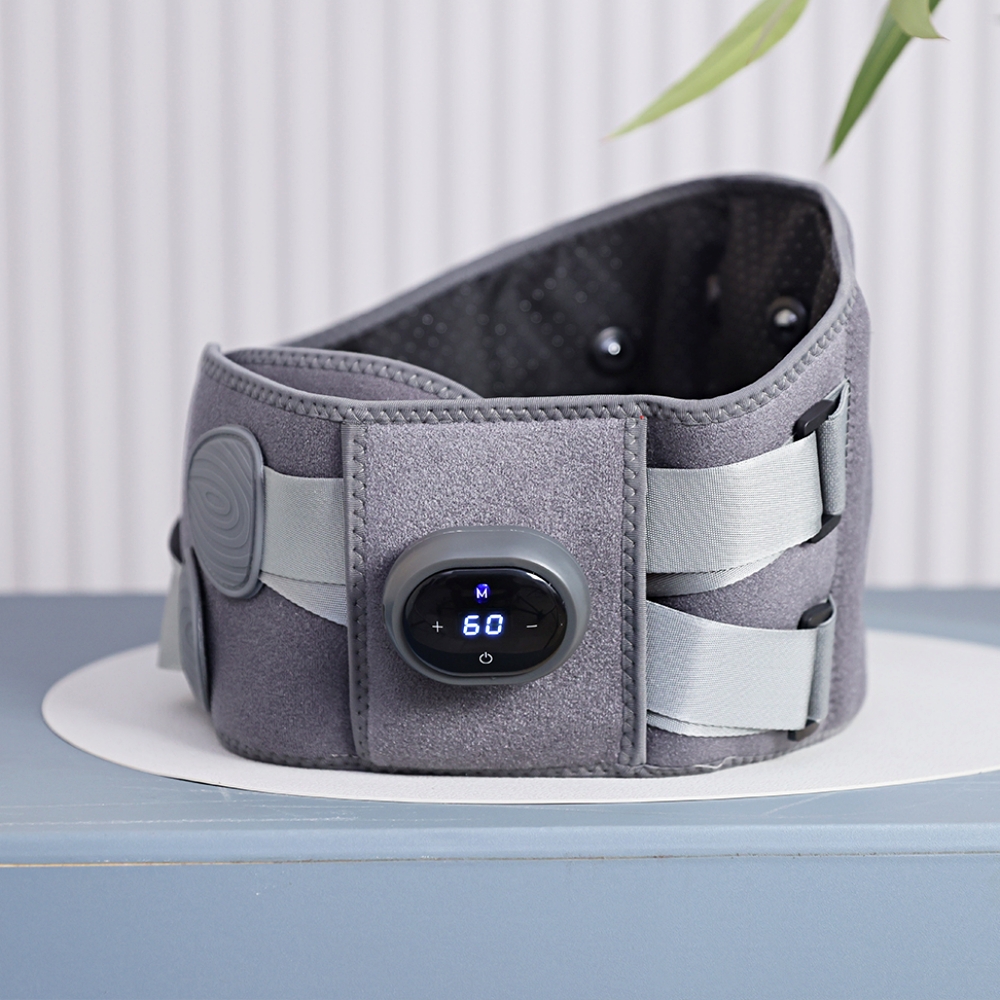 장미화 불가마 허리찜질 찜질기 무선 전기 온열찜질기 뜸질기