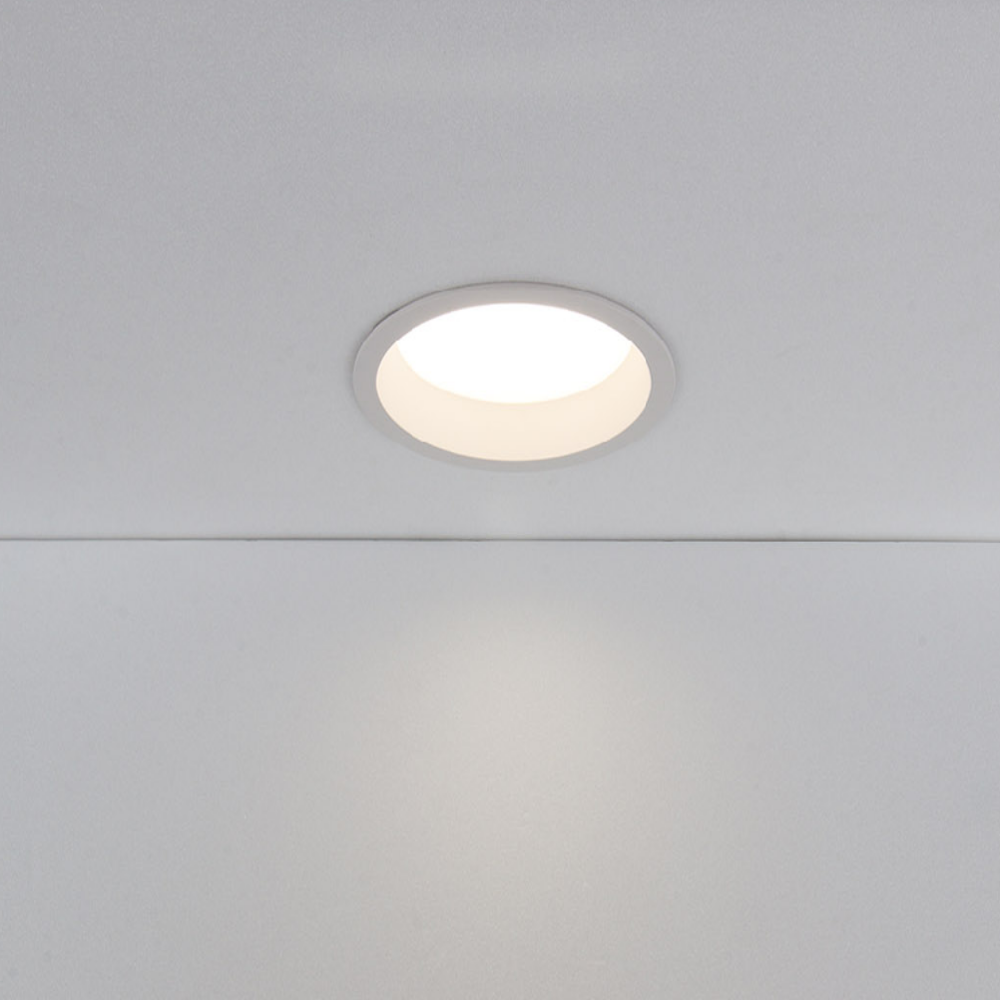 LED 움푹 15CM(6인치) 다운라이트 매립등 매입등 35W, 주백색 이미지 6