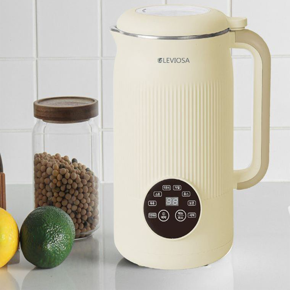 대용량 두유제조기 이유식 호박죽 만들기 두유 메이커 죽 기계