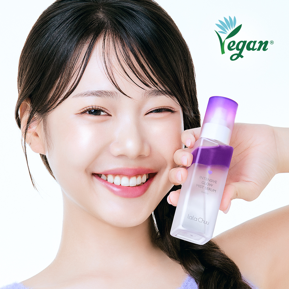 라라츄 인텐시브 글로우 미스트 세럼 (탄력/주름) 100ml - 상세 이미지 2