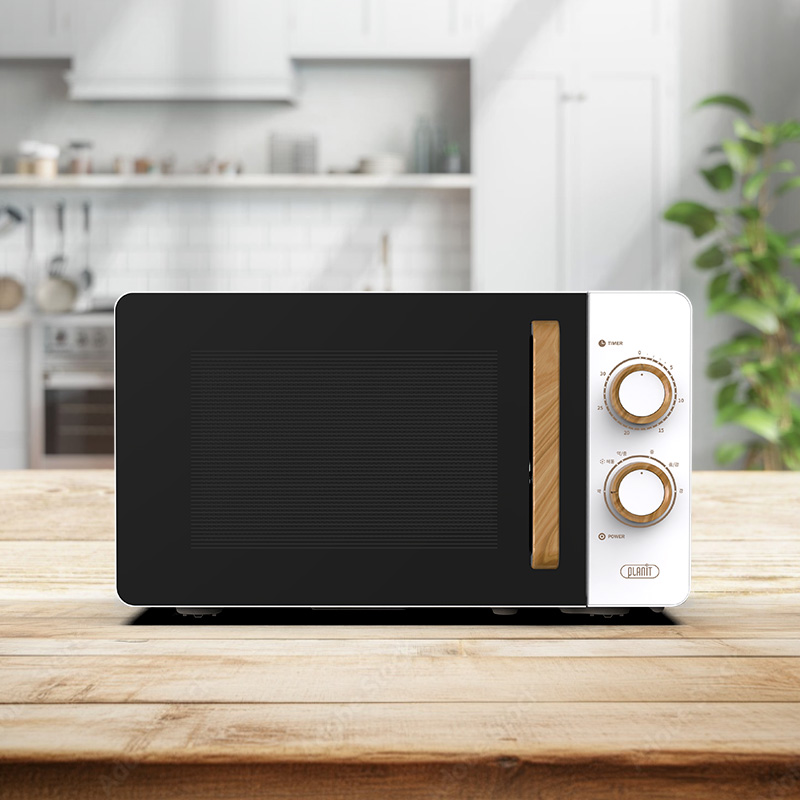 플랜잇 전자레인지 클래식 미니 소형 원룸 전자렌지 PMW-B20L