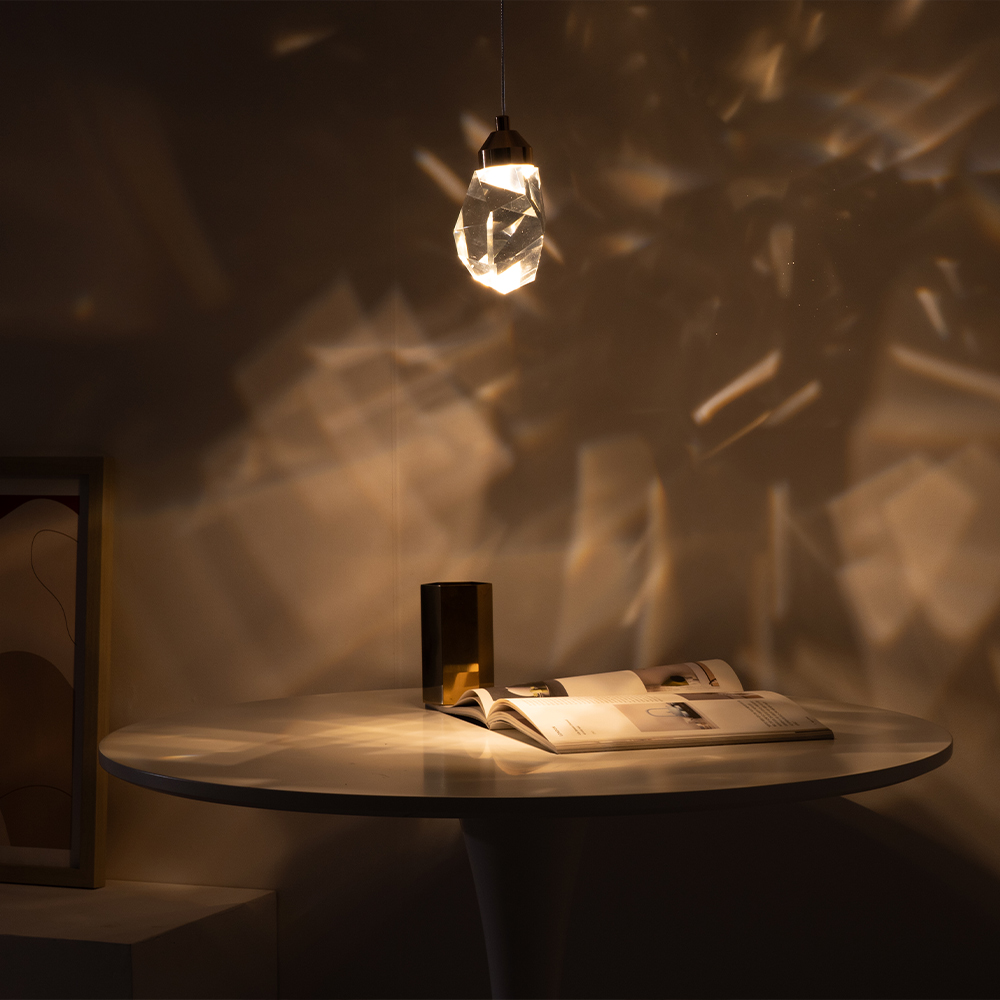 LED 로카 크리스탈 펜던트 조명 5W 식탁등