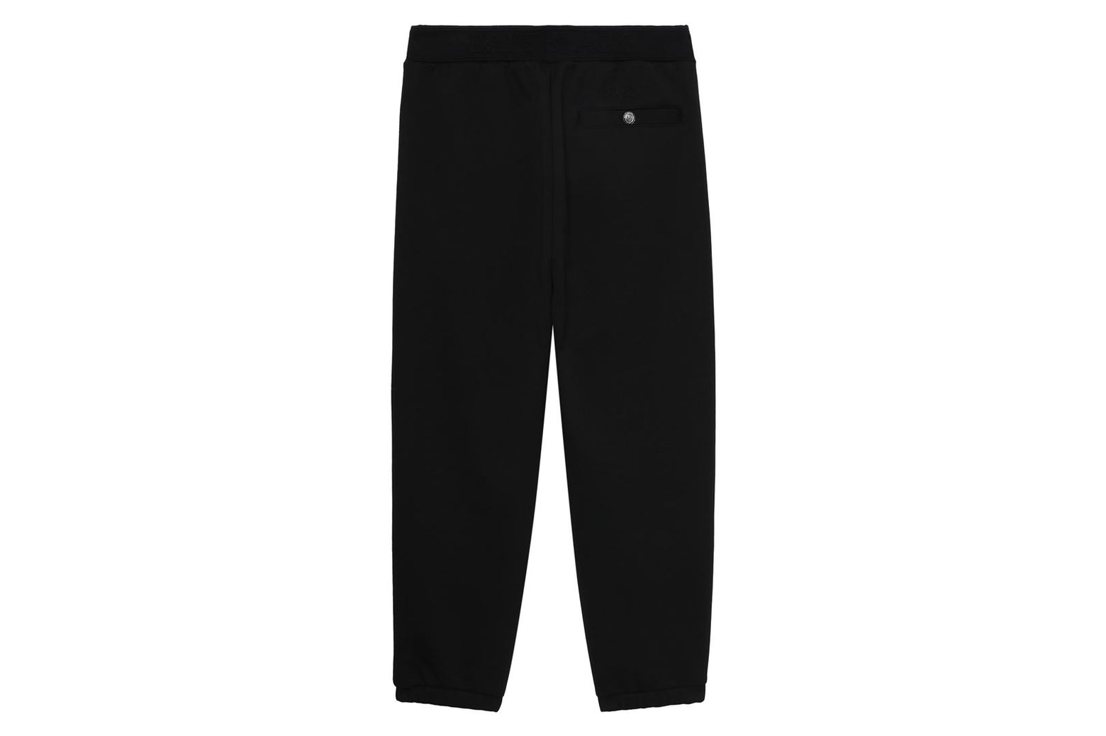 베이프 바지 BAPE BLACK RIDER ZIP SWEAT PANTS 1K70-152-307 - 상세 이미지 2