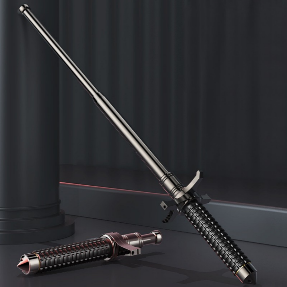 삼단봉 호신용 호신무기 3단봉 경찰봉 몽둥이 진압봉