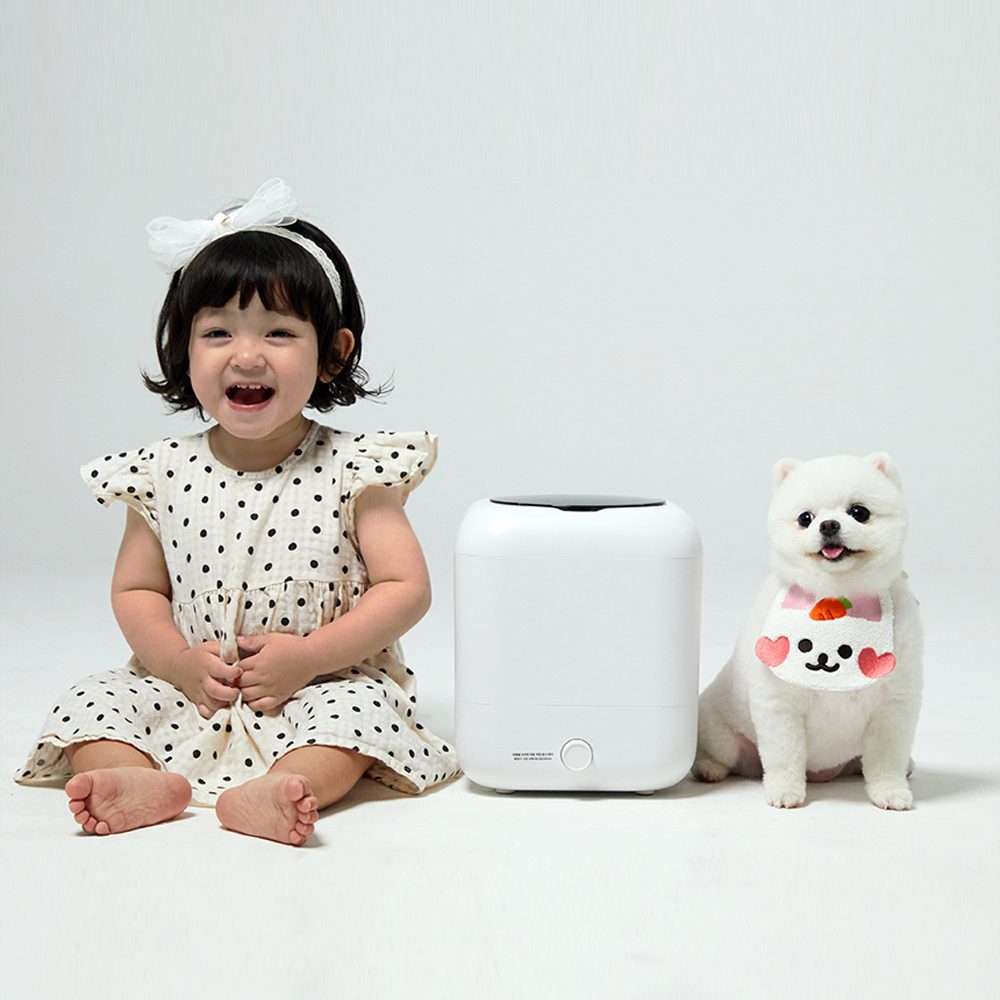 베러댄 무선 미니세탁기 휴대용 소형 아기옷세탁기 속옷 양말 원룸 걸레 강아지 행주