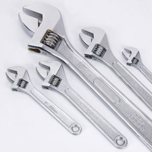 몽키스패너 8인치 200mm 렌치 실사용 후기 | 효과 있을까? - 상품 이미지 2