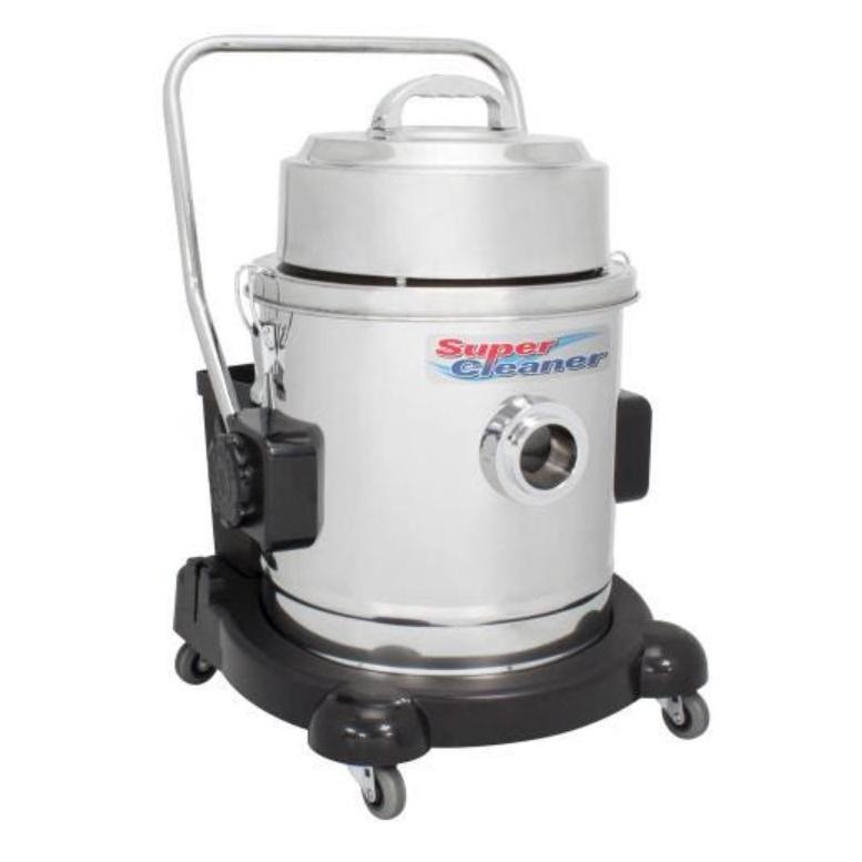 병원바닥청소기 40L 호텔 카펫 업소용 건식 진공청소기