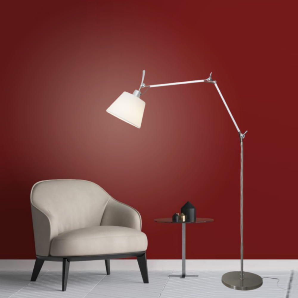 텔루노 테라 플로어램프 LED 장스탠드 감성 무드등 거실조명 인테리어 톨로메오