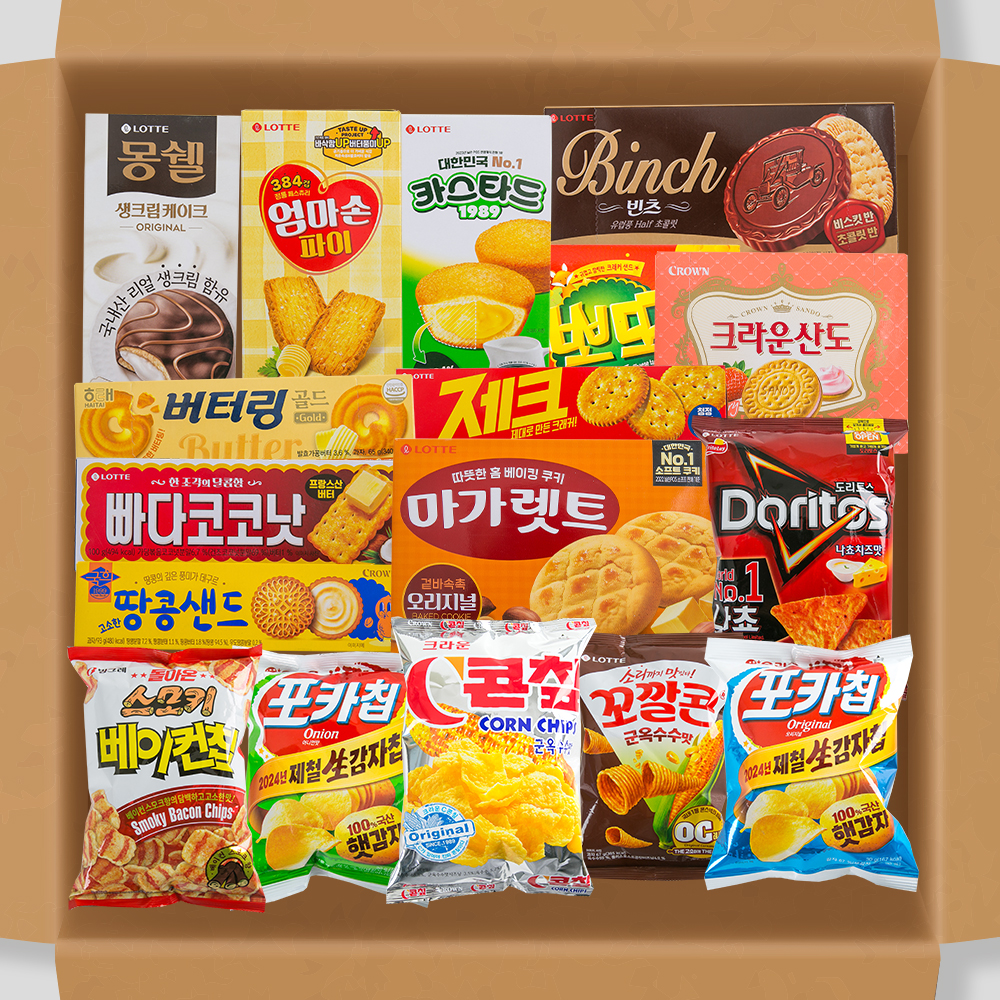 [잇츠팩] 크리스마스 징글벨이당 선물세트 - 상세 이미지 3