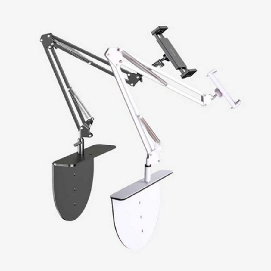 마운트뷰 자바라거치대 누워서 침대 핸드폰 휴대폰 태블릿 (슬립온)