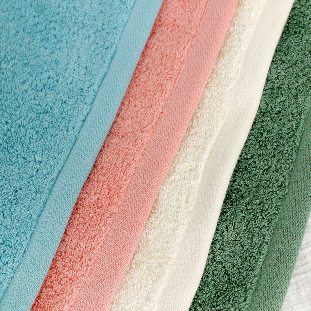 베이비앙 최고급 프리미엄 코마사 60수 순면 오버사이즈 세면타올 (아기목욕타올 대용) (45x90cm) (220g)