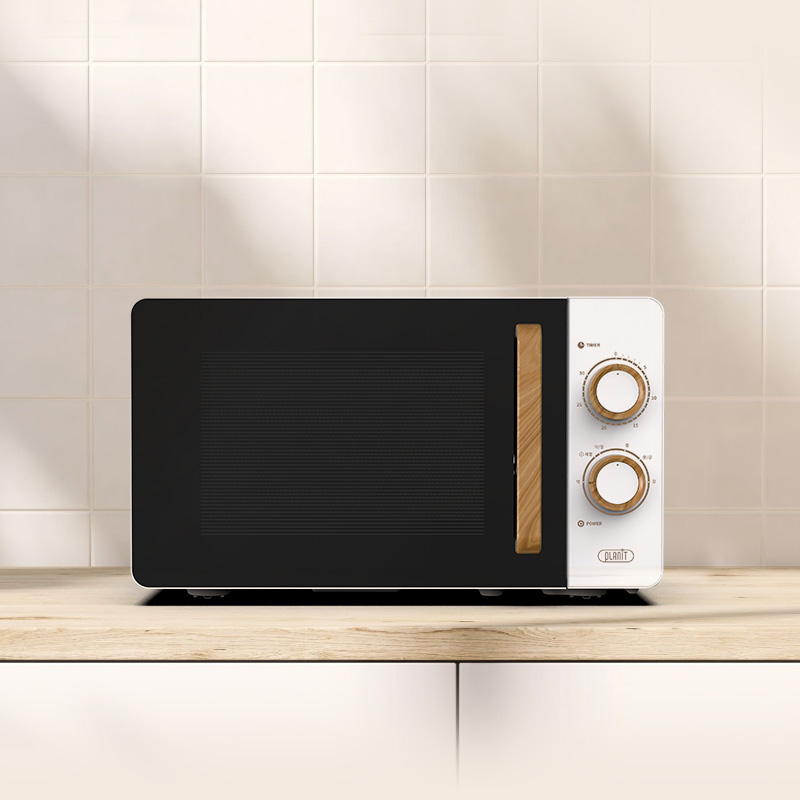 플랜잇 전자레인지 클래식 미니 소형 원룸 전자렌지 PMW-B20L