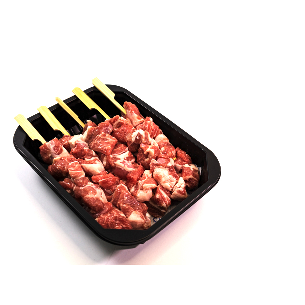 양떼푸드 프렌치랙 양갈비 숄더랙 양등심 양꼬치 스테이크 밀키트 1.3kg - 상세 이미지 4