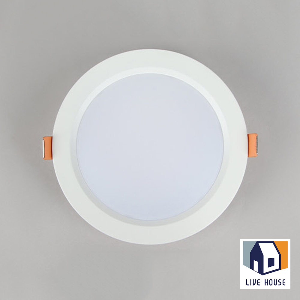 LED 디밍 다운라이트 조명 거실 주방 매립등 100mm(3인치) - 메인 이미지