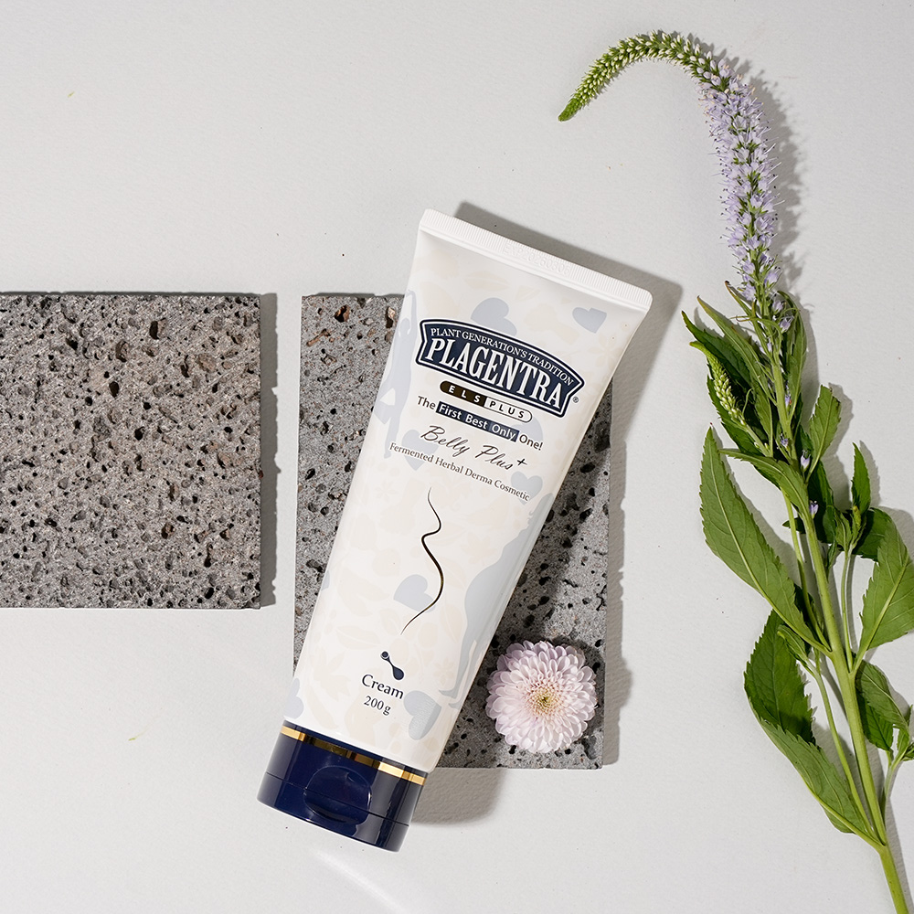 프라젠트라 벨리 크림 Plus 200g (저자극 임산부 튼살크림)