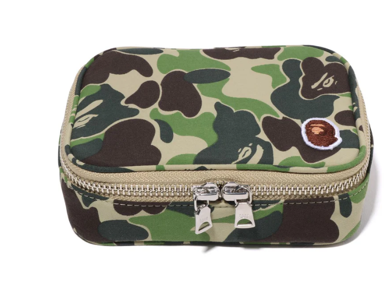 베이프 파우치 ABC CAMO AMENITY POUCH 1K70-190-017 - 상세 이미지 2
