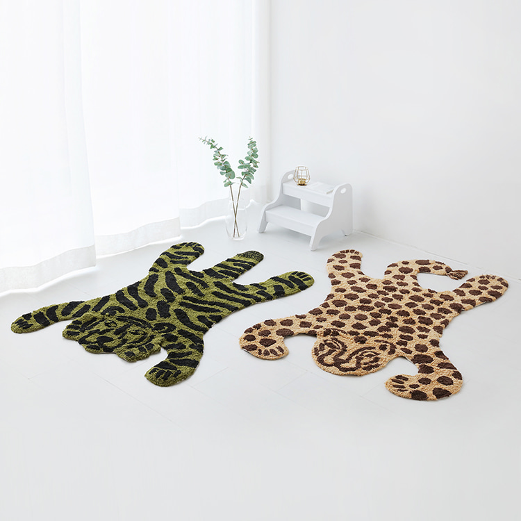 HORANG 러그 90x120 그린 7746.1888, 90x120cm