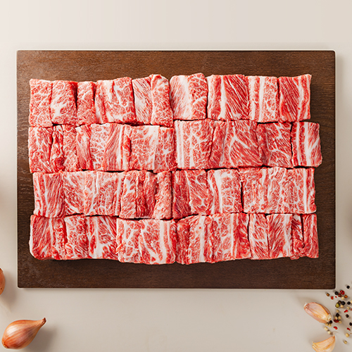 한우 갈비 선물세트 2.8kg - 메인 이미지