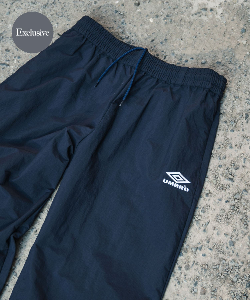 엄브로 UMBRO × DOORS 별주 RS TRACK PANTS 트랙 팬츠 바지 3컬러 - 상세 이미지 3