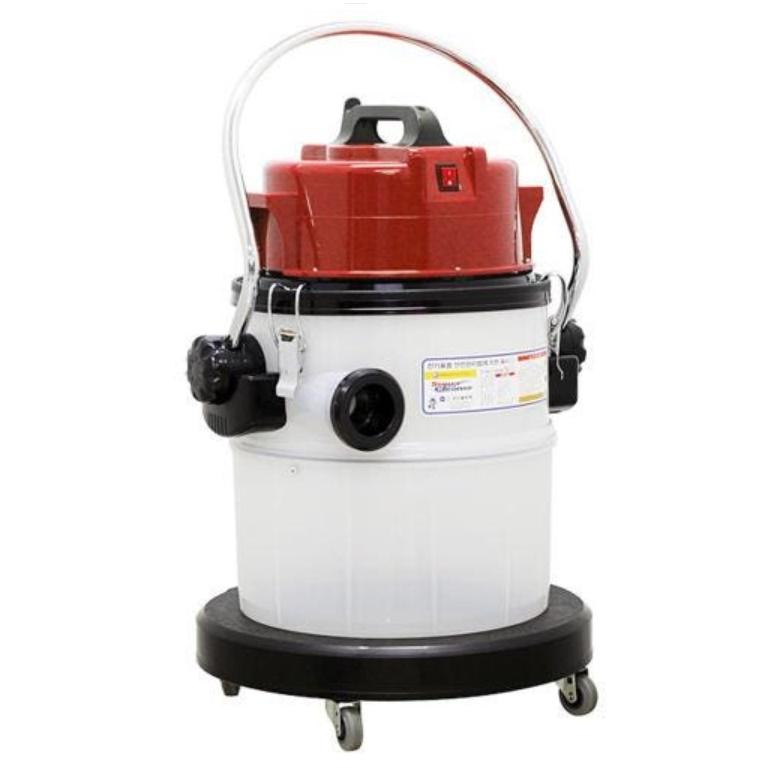 동물병원 흡입력좋은청소기 40L 공장 산업용 업소용청소기