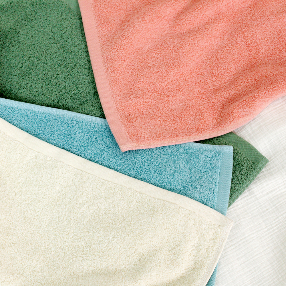 베이비앙 최고급 프리미엄 코마사 60수 순면 오버사이즈 세면타올 (아기목욕타올 대용) (45x90cm) (220g)