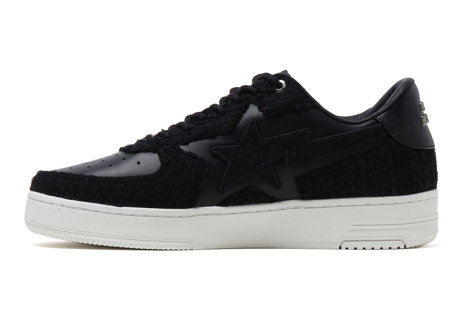 베이프 운동화 BAPE BLACK BAPE STA 3 1K70-191-328 - 상세 이미지 2