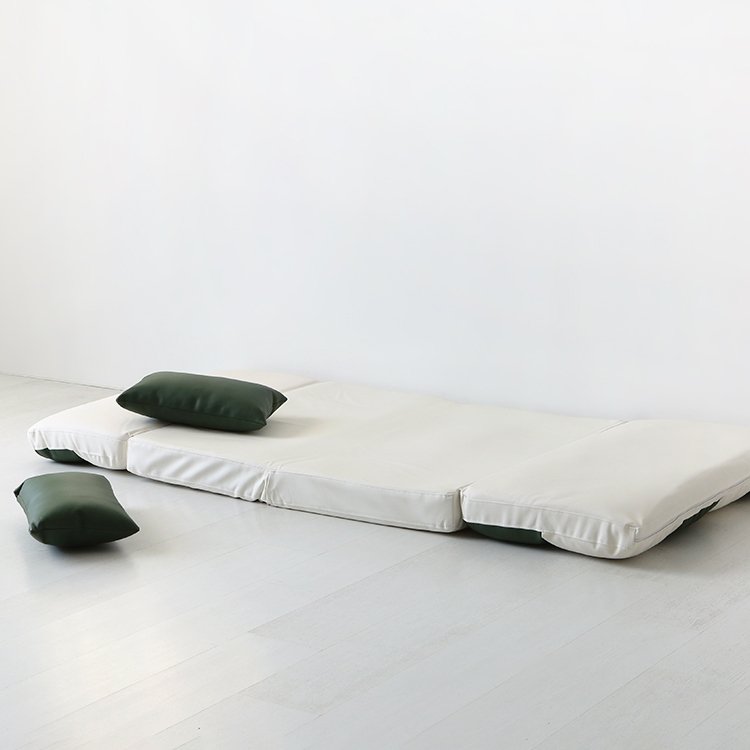 [샘플샵] HYS 2인 좌식 소파베드 (서울/인근경기지역 직배송)