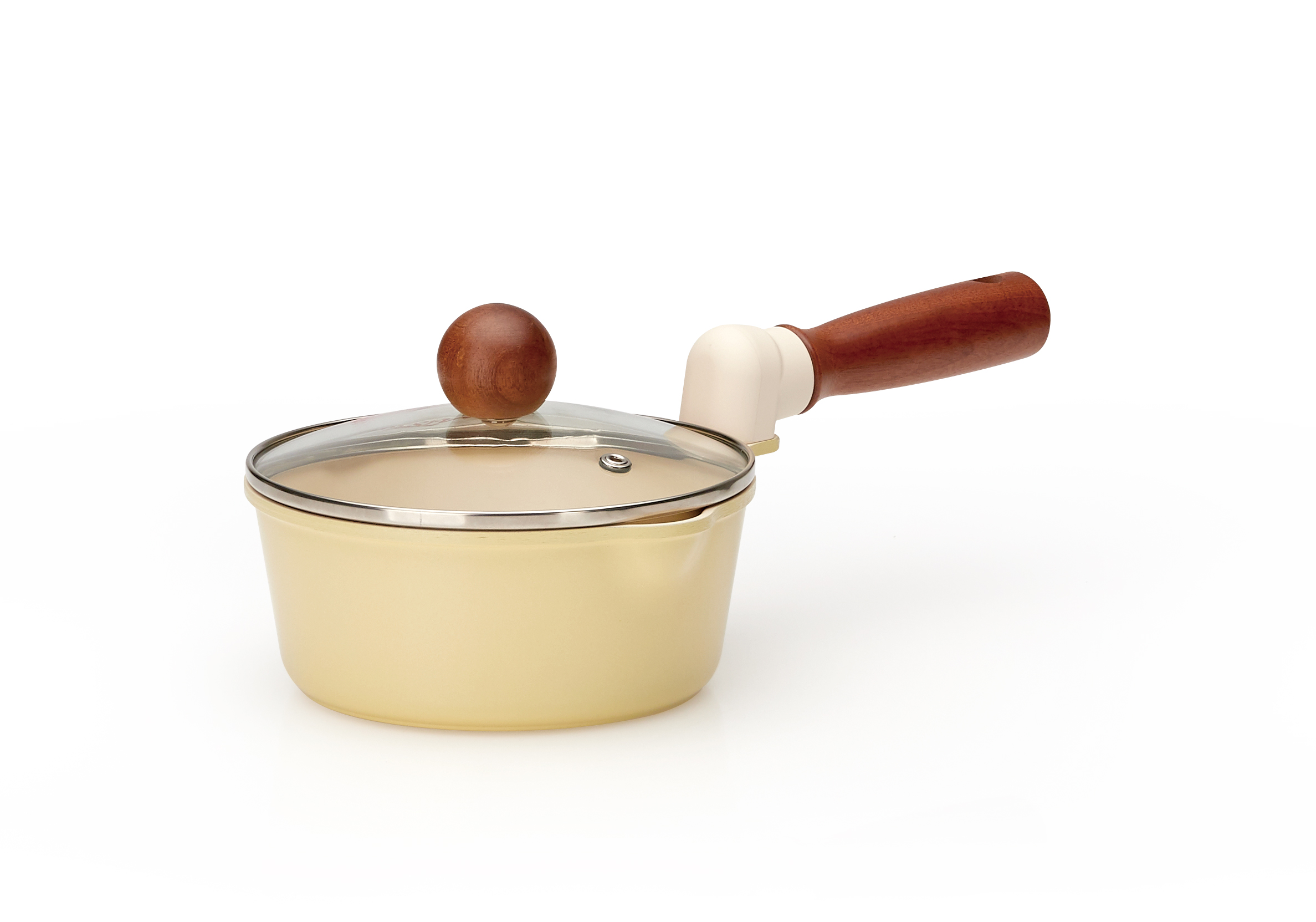 비자트 스피드 세라믹 멀티팬 국산 인덕션 깊은 후라이팬 궁중팬 16cm - 상세 이미지 4