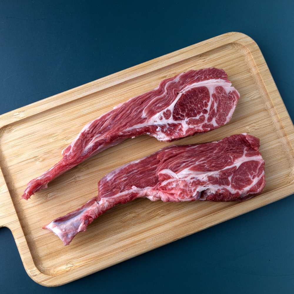 양떼푸드 프렌치랙 양갈비 숄더랙 양등심 양꼬치 스테이크 밀키트 1.3kg - 상세 이미지 3