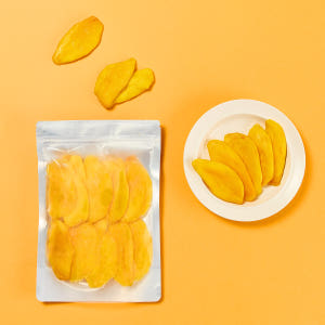 이브로 건망고 말린 건조 베트남 망고 500g, 1개 맛있게 먹은 솔직 후기 - 상품 이미지 4