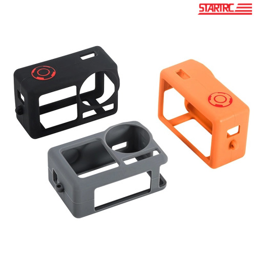 DJI 오즈모 액션 5프로 실리콘 케이스 STARTRC