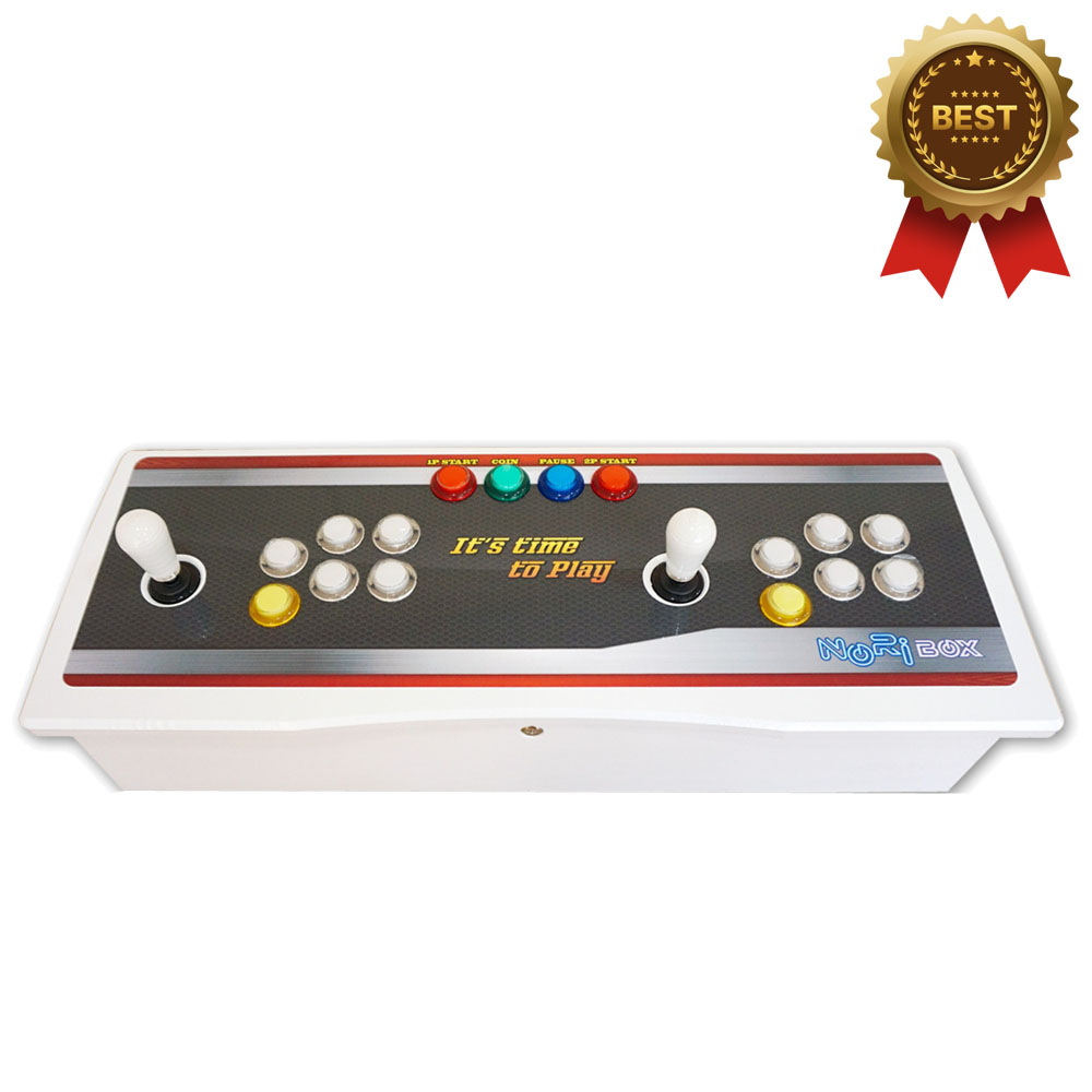 노리박스 TV연결형 분리기통 오락실게임기 레트로 휴대용 오락기 DX팩