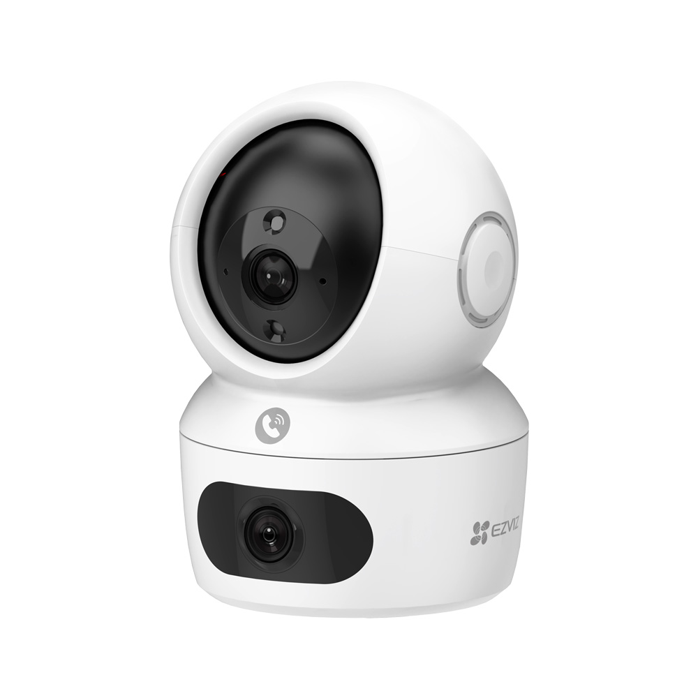 멀티뷰 홈캠 400만화소 가정용 펫캠 CCTV 실내 보안 카메라 - 메인 이미지