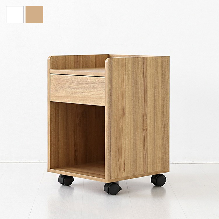 몬탁 이동식 수납테이블 WGM5838 캄포어베니어 7478.9840