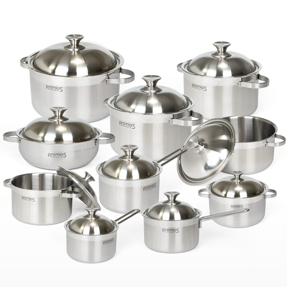 키친아트 프리미오S 뉴 인덕션 쿠커냄비