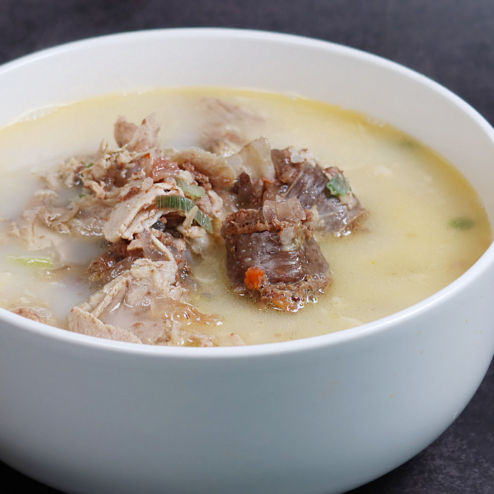 고기순대국밥 미세계 고기 순대국밥 밀키트 665g - 상세 이미지 4